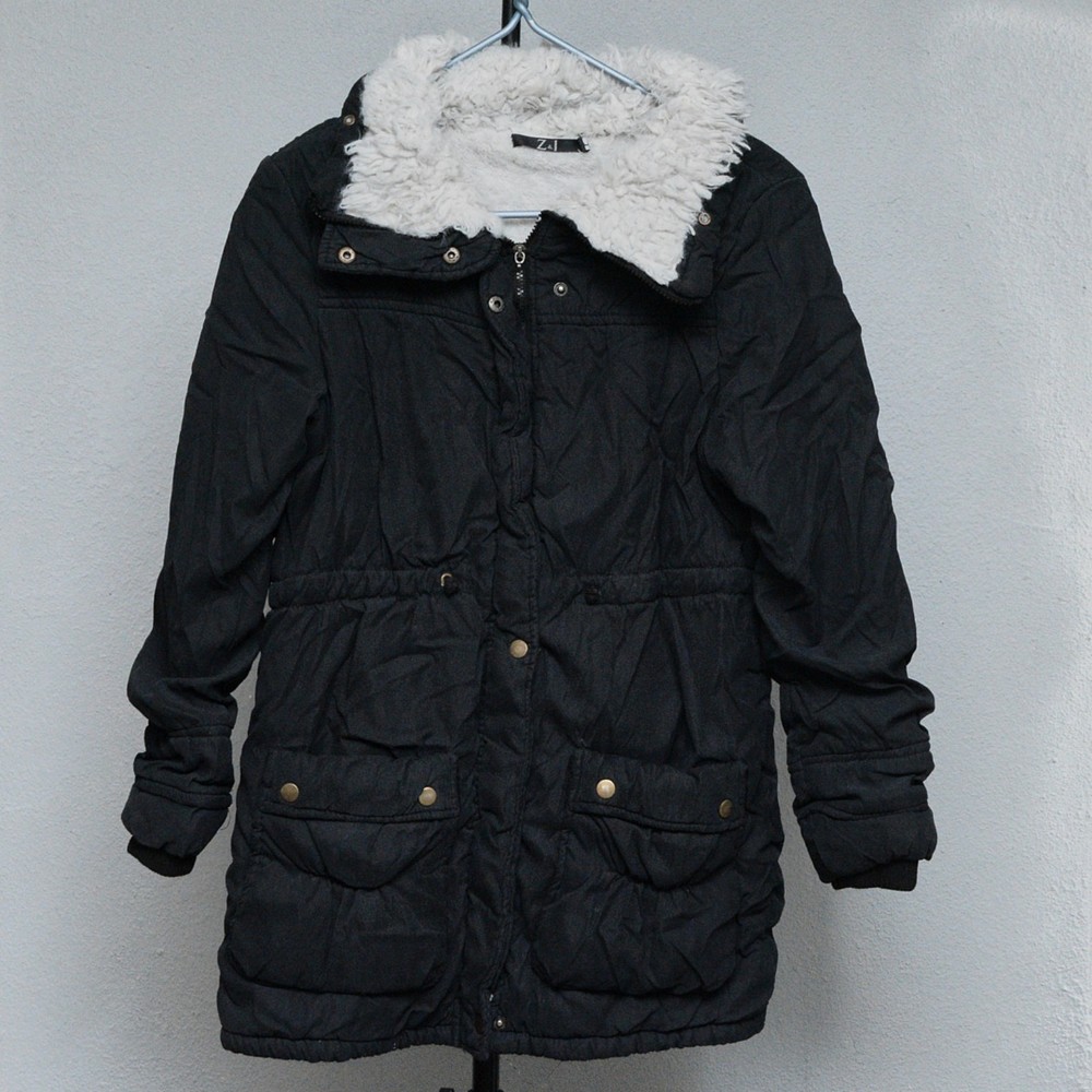 Z & I jacket